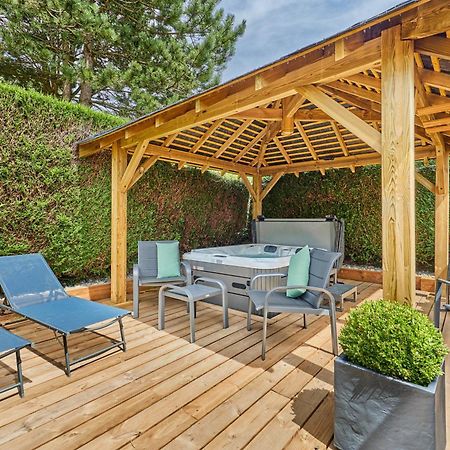 דירות Ablon Domaine Du Gros Chene - Terrasses Avec Jacuzzis Privatifs מראה חיצוני תמונה