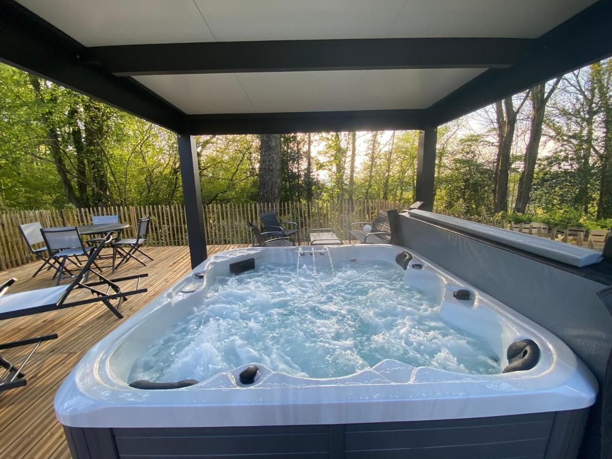דירות Ablon Domaine Du Gros Chene - Terrasses Avec Jacuzzis Privatifs מראה חיצוני תמונה