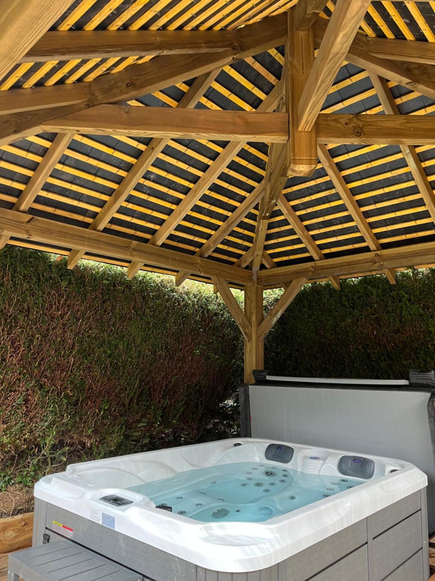 דירות Ablon Domaine Du Gros Chene - Terrasses Avec Jacuzzis Privatifs מראה חיצוני תמונה