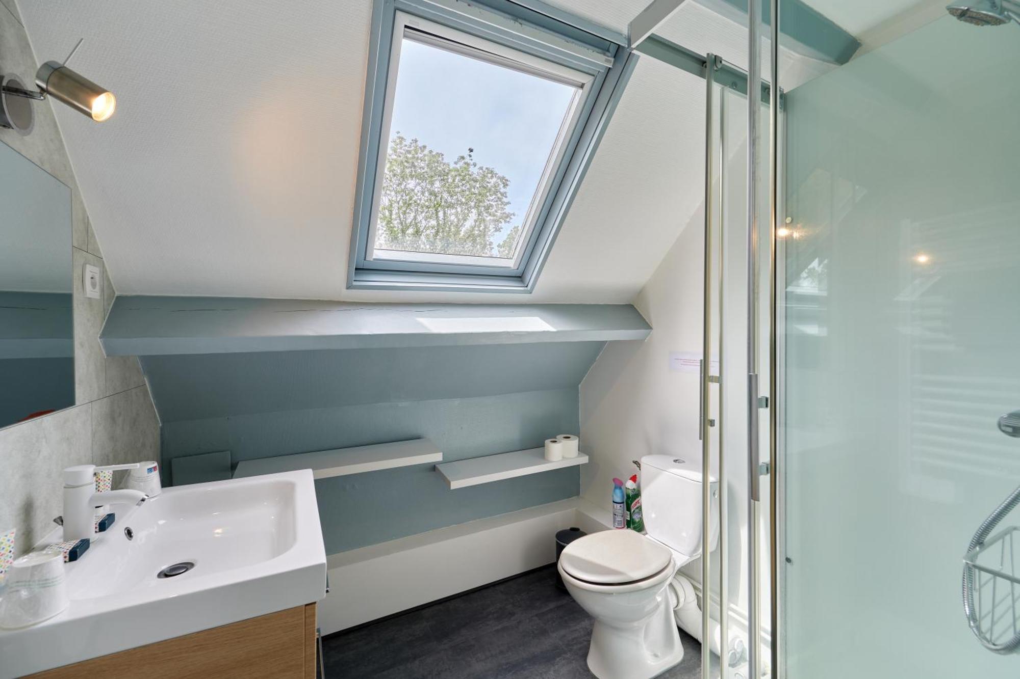 דירות Ablon Domaine Du Gros Chene - Terrasses Avec Jacuzzis Privatifs מראה חיצוני תמונה