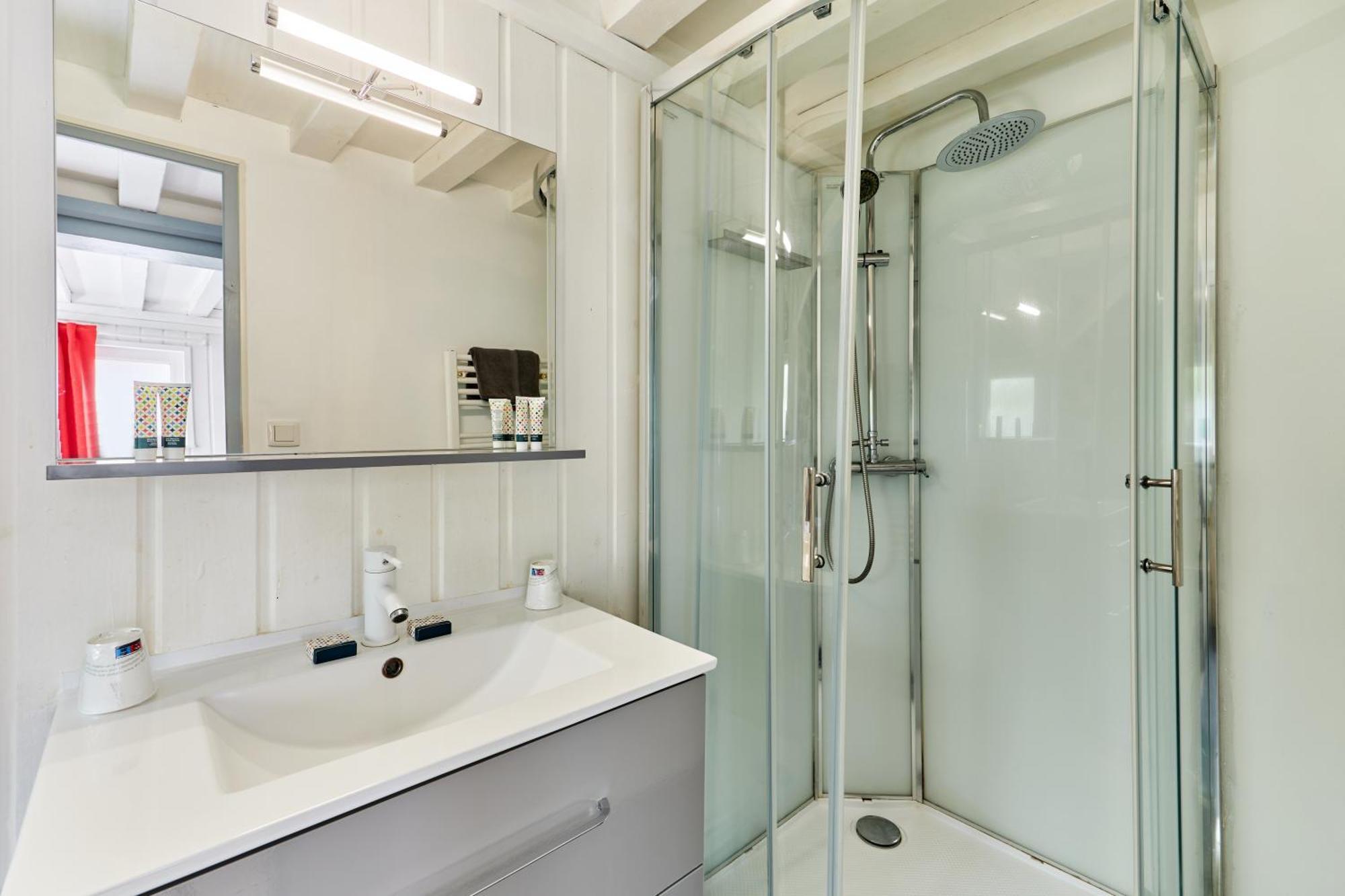 דירות Ablon Domaine Du Gros Chene - Terrasses Avec Jacuzzis Privatifs מראה חיצוני תמונה