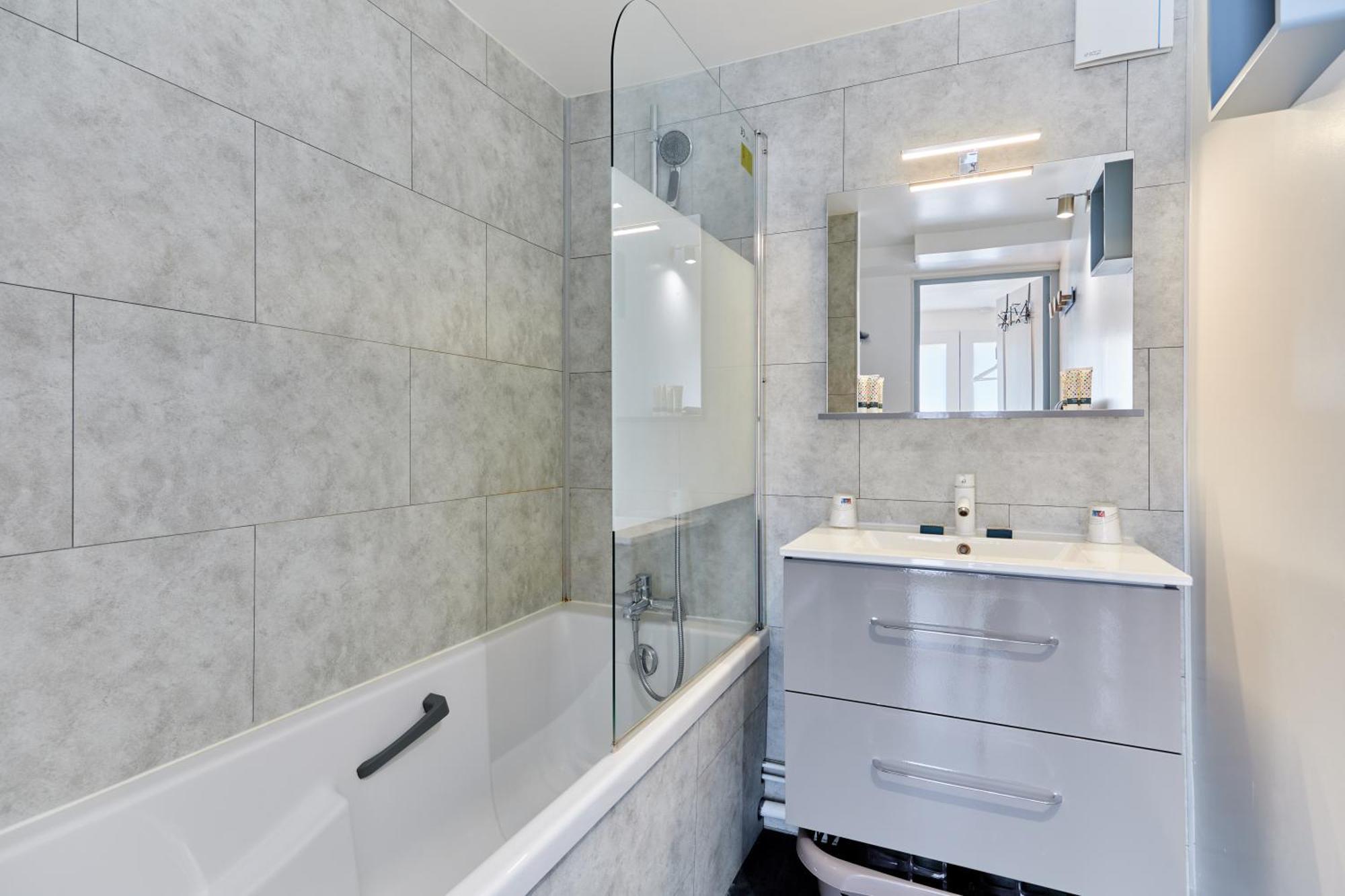 דירות Ablon Domaine Du Gros Chene - Terrasses Avec Jacuzzis Privatifs מראה חיצוני תמונה